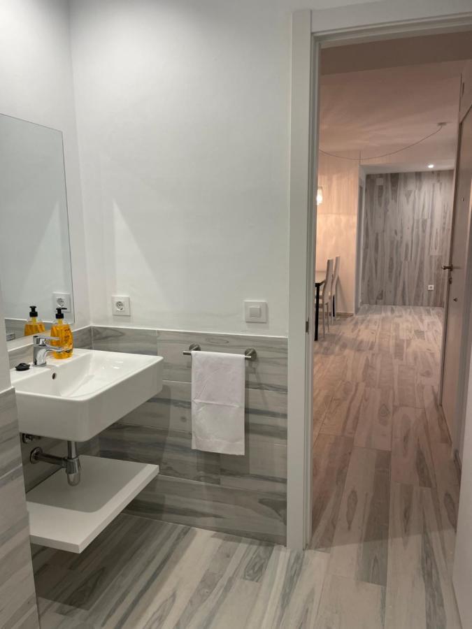 Apartamento Musa Tarifa Exterior foto