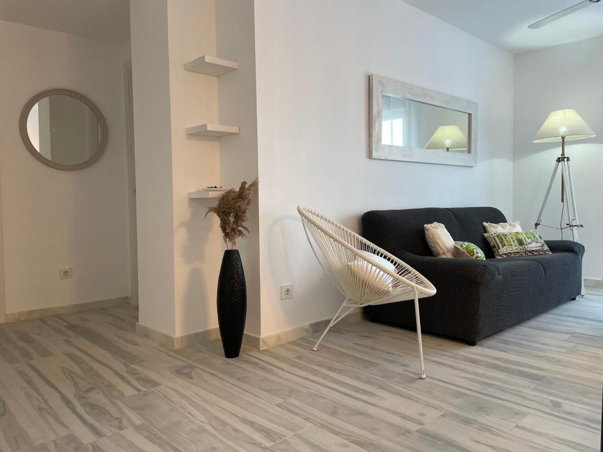 Apartamento Musa Tarifa Exterior foto
