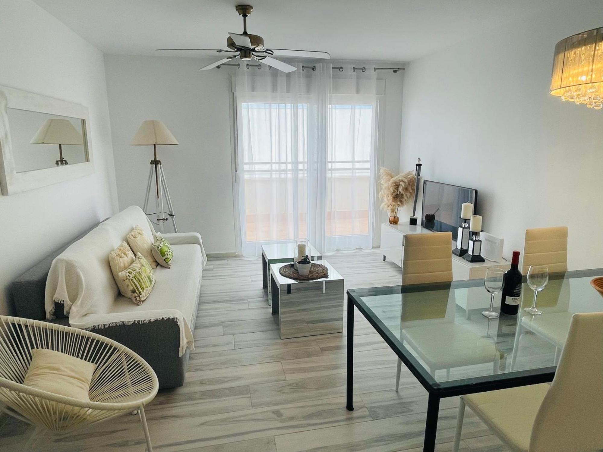 Apartamento Musa Tarifa Exterior foto