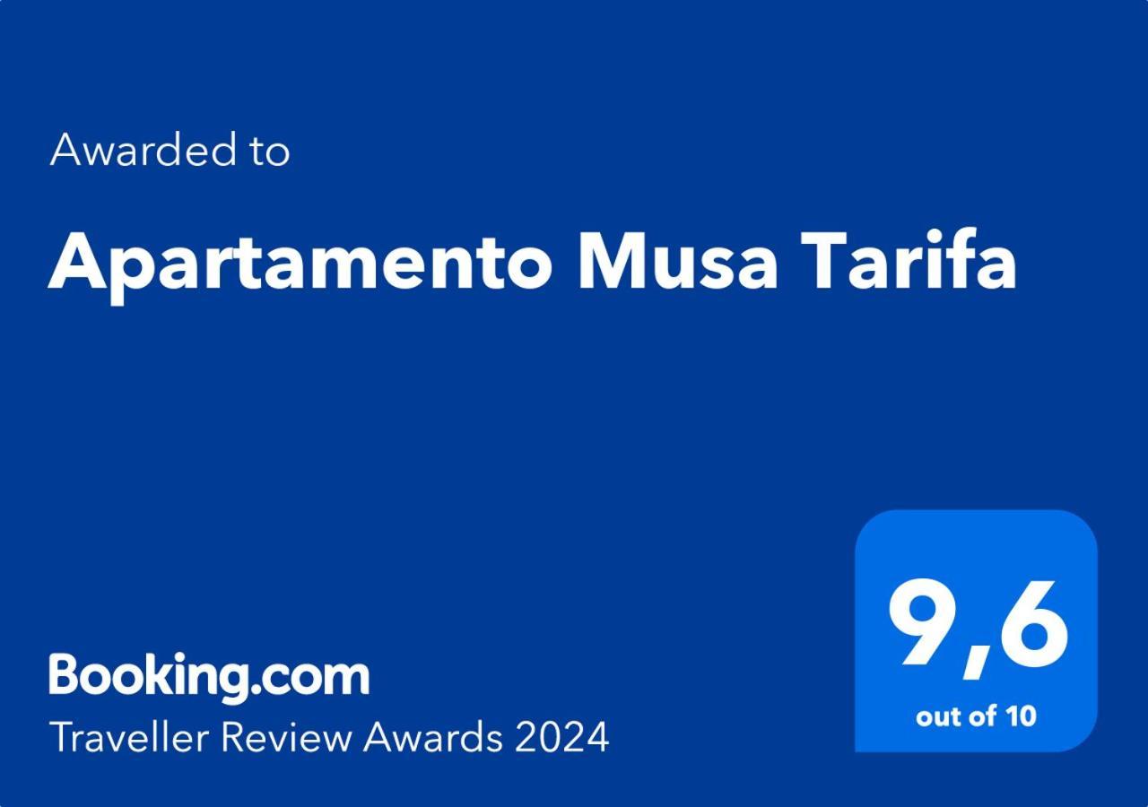 Apartamento Musa Tarifa Exterior foto