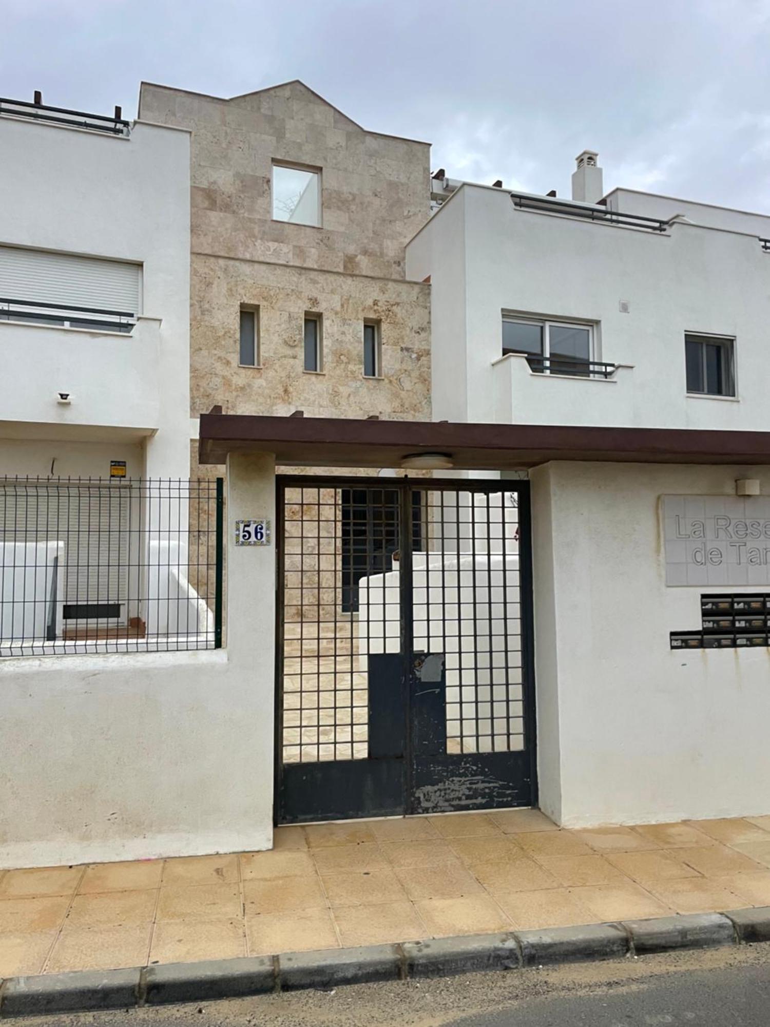 Apartamento Musa Tarifa Exterior foto
