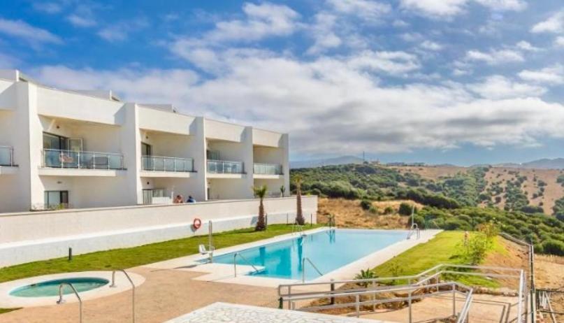 Apartamento Musa Tarifa Exterior foto