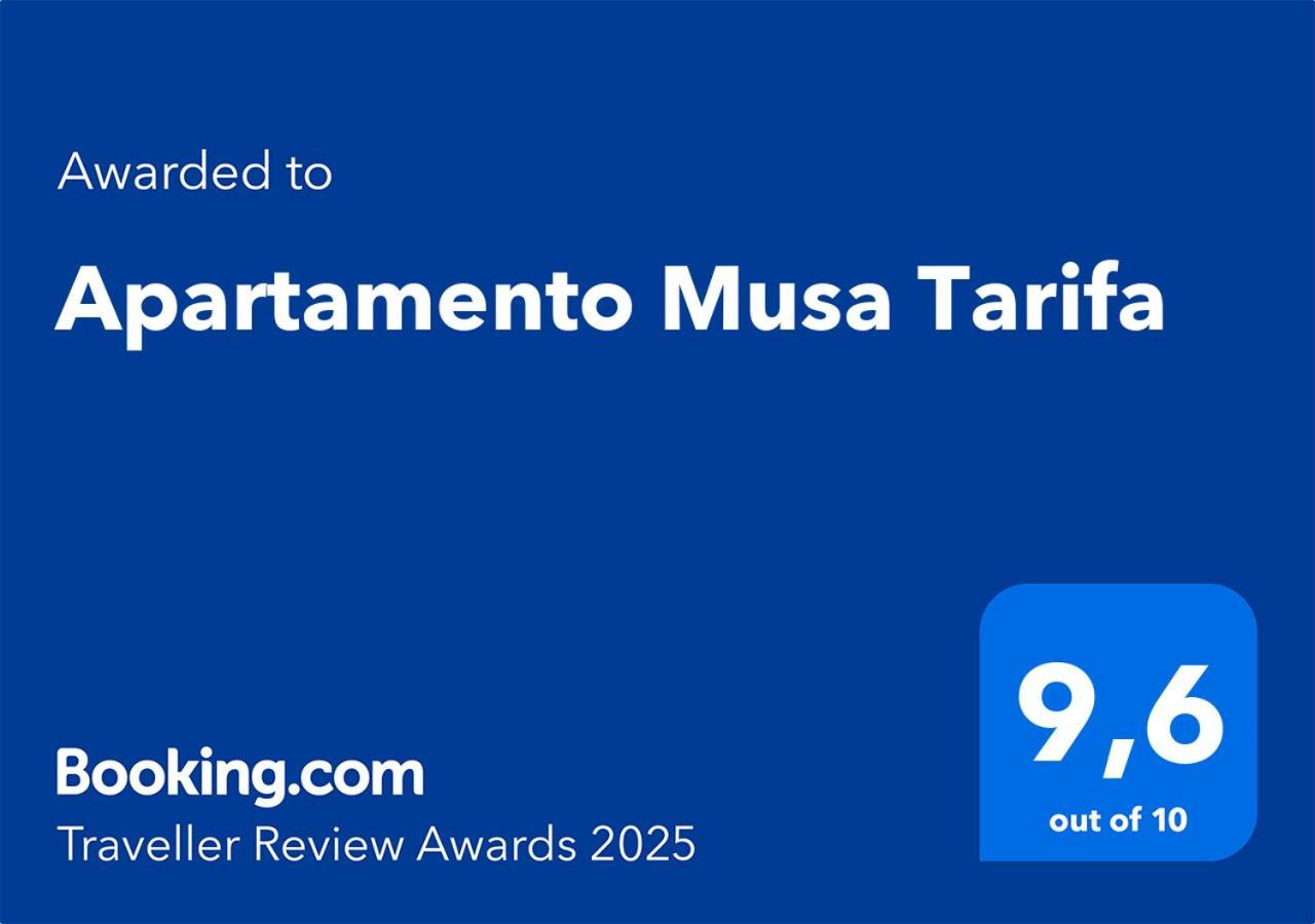 Apartamento Musa Tarifa Exterior foto